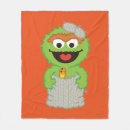 Search for oscar the grouch blankets Muppets