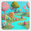 Search for candyland party stickers Thank you