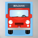 Search for truck kids posters Cute