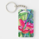 Search for flowering tree key rings Botanical
