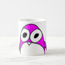 Search for pink penguin mugs Animal