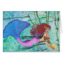 Search for mermaid paintings postcards Nautical