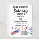 Search for pottery painting invitations Paint party