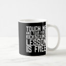 Search for kickboxing mugs Striking techniques