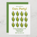 Search for corn invitations Maize