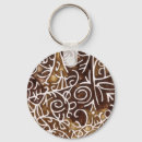 Search for bronze key rings Swirls