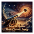Search for blast posters Cosmic