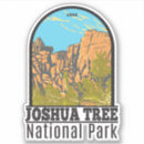 Search for mojave desert stickers Joshua tree national park