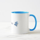 Search for blue piece mugs Autistic