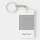 Search for collectable key rings Create your own