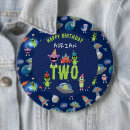 Search for space age badges Rocket