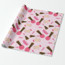 Search for polish wrapping paper Girly