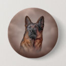 Search for german shepherd dog badges Cute