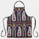 Search for border aprons Pattern