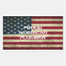 Search for proud to be american stickers Flag