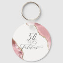 Search for lettered key rings Chic