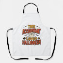 Search for accounting aprons Halloweendecor