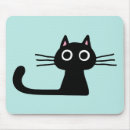 Search for quirky mousepads Cat