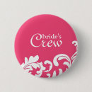 Search for pink orchids badges White