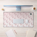 Search for hand made mousepads Pink