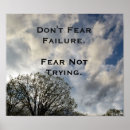 Search for fear motivational posters Nature