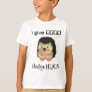 Search for hedgehog hug tshirts Animals