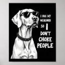 Search for choking on posters Animal