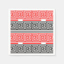 Search for greek key napkins Geometric