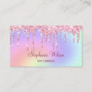 Search for melt business cards Pink