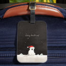 Search for polar bear luggage tags White