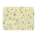 Search for rune magnets Nordic