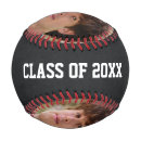 Search for graduation baseballs Senior
