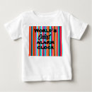 Search for vertical stripes tshirts Red