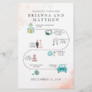 Search for elegant programs wedding stationery Budget