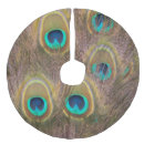 Search for peacock tree skirts Feather