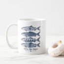 Search for vintage nautical mugs Blue and white