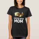 Search for lizard mom tshirts Gecko