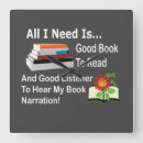 Search for school library clocks Librarian