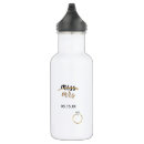 Search for foil water bottles For her