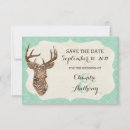 Search for hunting save the dates Antlers