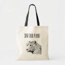 Search for save the planet tote bags Animals