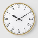 Search for plain clocks Numbers