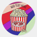 Search for retro pop stickers Birthday party