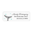Search for rustic nautical return address labels Simple