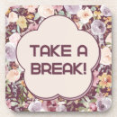 Search for aesthetic coasters Abstract