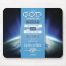 Search for john 3 mousepads Jesus