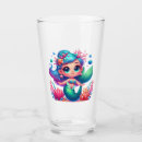 Search for cartoon glass tumblers Girl