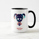 Search for suicide squad icon mugs Harley quinn