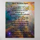 Search for psalm 23 posters Religious faith