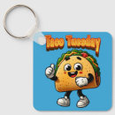 Search for tuesday key rings Taco